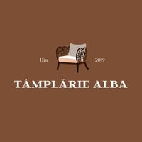 Logo Tâmplărie Alba